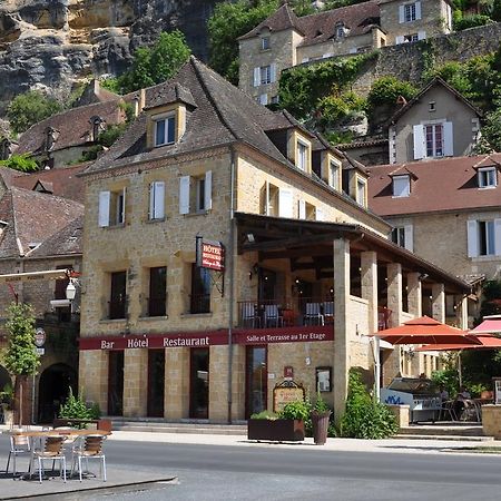 Auberge Des Platanes Ла-Рок-Гажак Экстерьер фото