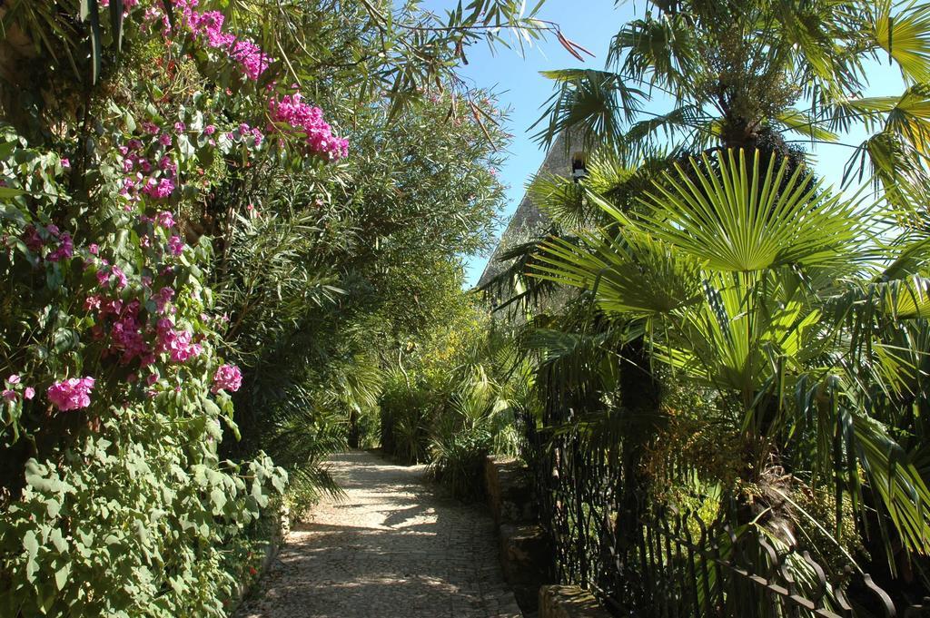 Auberge Des Platanes Ла-Рок-Гажак Экстерьер фото